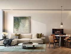 OP | Burj View | High Floor | Biggest Layout