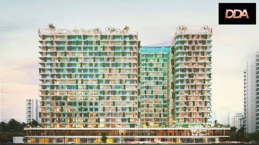 Studio for Sale in Dubai Land Residence Complex (DLRC), Dubai - peace. JPG