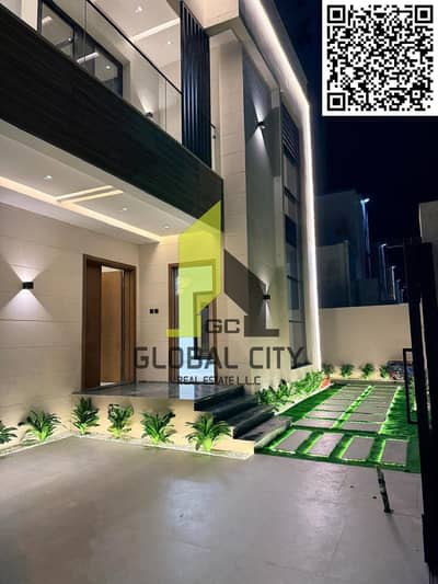 5 Bedroom Villa for Sale in Al Zahya, Ajman - 4_7_2026 3_37_50 PM. png 5 Bedroom Villa for Sale in Al Zahya, Ajman - 4_7_2026 3_37_50 PM. png