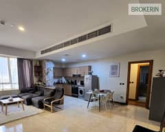 شقة في برج المراد،البرشاء 1،البرشاء 2 غرف 1550000 درهم - 14756937