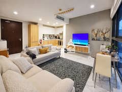 شقة في الراحة لوفتس 1،الراحة لوفتس،شاطئ الراحة 2 غرف 105000 درهم - 14774508