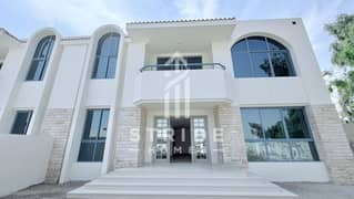 فیلا في القرهود 5 غرف 280000 درهم - 14774546