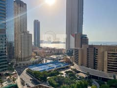 شقة في ذا رويال أوشيانيك،دبي مارينا 2 غرف 145000 درهم - 14774550