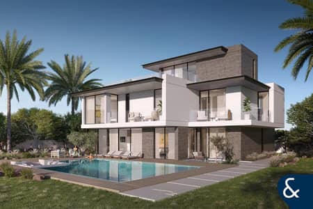 4 Bedroom Villa for Sale in The Valley by Emaar, Dubai - Ready Soon | Independent Villa | Large Plot 4 Bedroom Villa for Sale in The Valley by Emaar, Dubai - Ready Soon | Independent Villa | Large Plot