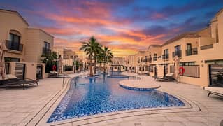 تاون هاوس في ياسمين لين،عقارات جميرا للجولف 3 غرف 4350000 درهم - 14732994