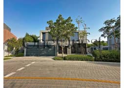 فیلا في أزاليا،مسار،مدينة تلال 5 غرف 6550000 درهم - 14774769