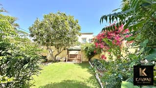 فیلا في الينابيع 6،الينابيع 3 غرف 235000 درهم - 14774079