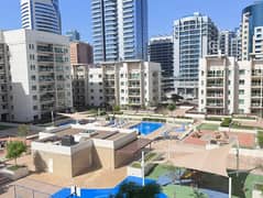 شقة في السمر 4،السمر،الروضة 1 غرفة 85000 درهم - 14774886