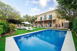 Stunning B1 Villa | Golf Views | Prime location