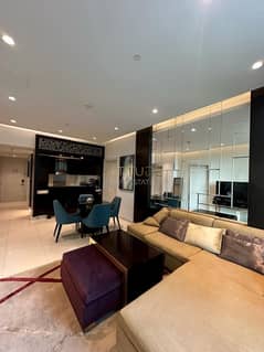 شقة في أبر كرست،وسط مدينة دبي 2 غرف 1850000 درهم - 14767205