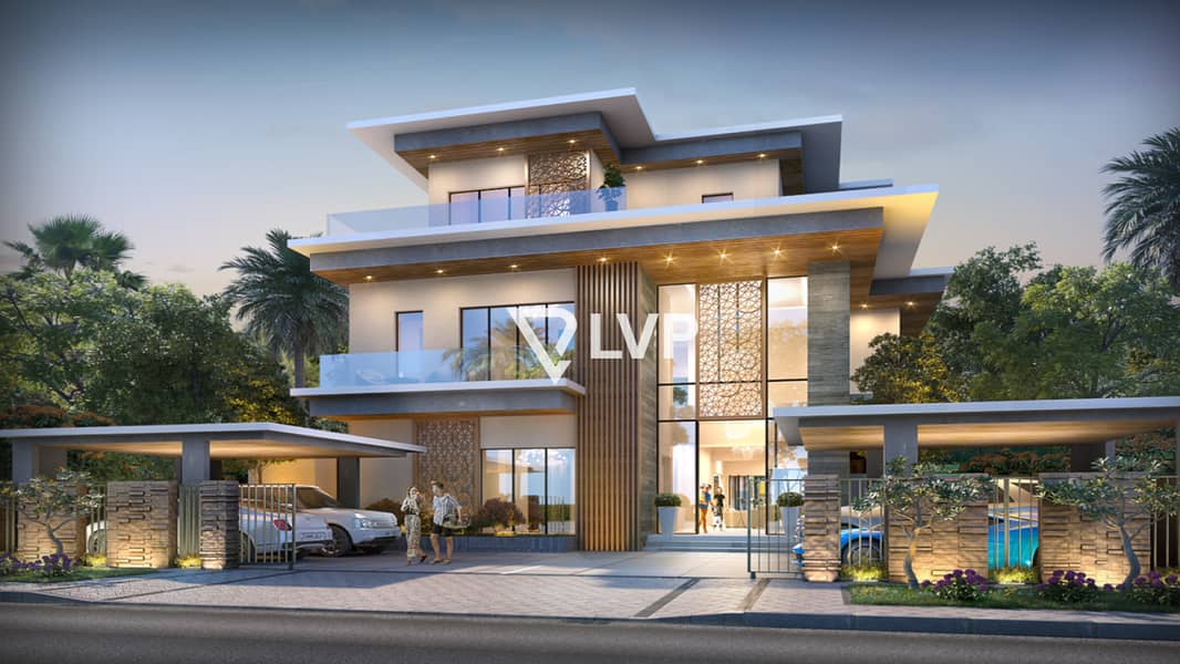 Luxury Lagoon Villa |Strong Investment Opportunity Luxury Lagoon Villa |Strong Investment Opportunity