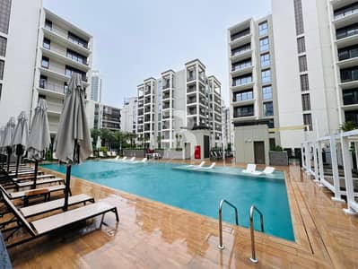 2 Schlafzimmer Wohnung zum zur Miete in Dubai Creek Harbour, Dubai - Wohnung in Dubai Creek Harbour，Creek Beach，Mangrove at Creek Beach，Mangrove Building 2, 2 schlafzimmer, 130000 AED - 14775029