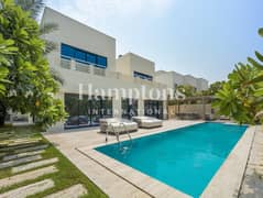 فیلا في السهول 2،السهول 4 غرف 17900000 درهم - 14775087