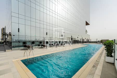 Hotel Apartment in Vendita a Jumeirah Village Triangle (JVT), Dubai - Appartamento in hotel a Jumeirah Village Triangle (JVT)，JVT District 7，The One, 1150000 AED - 14775109
