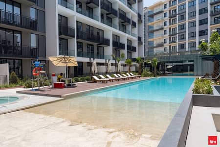 Studio for Sale in Arjan, Dubai - Smart Investment |High Rental Potential