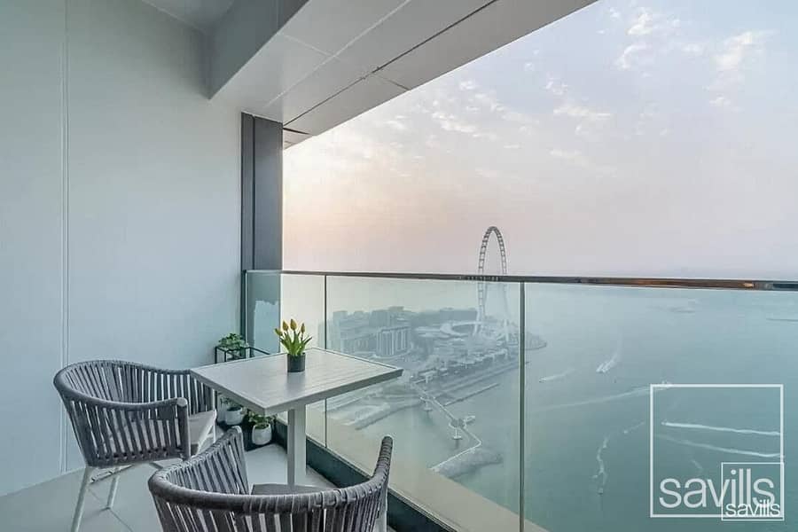 Sea View | Furnished | High Floor Sea View | Furnished | High Floor