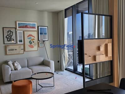 Estudio para en Alquiler en Business Bay, Dubai - Apartamento en Business Bay，UPSIDE, 100000 AED - 14666851
