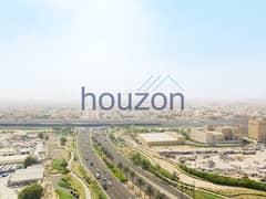 شقة في برج كولكتيف 1،كولكتيف،دبي هيلز استيت 2 غرف 114990 درهم - 14775310