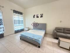 Luxury Furnished Studio Apartment For Rent | Next To Metro Station | Ready To Move