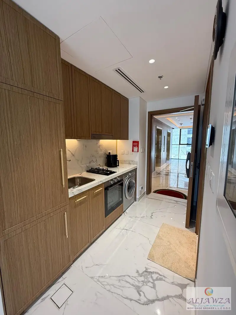 Stylist Brand New Studio | Fully Furnished For Sale