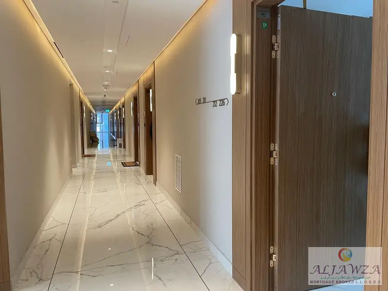 Stylist Brand New Studio | Fully Furnished For Sale