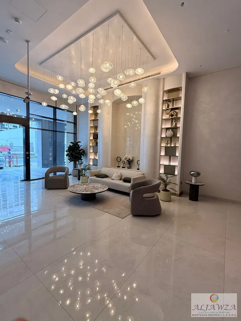 Stylist Brand New Studio | Fully Furnished For Sale