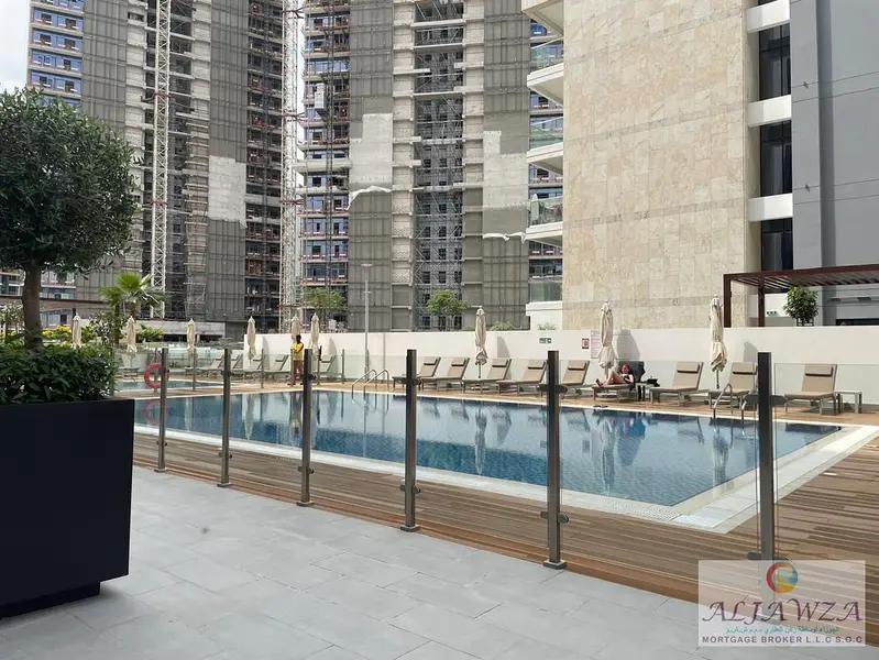 Stylist Brand New Studio | Fully Furnished For Sale