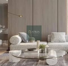 شقة بغرفة نوم واحدة | برج سنترال داون تاون D | إطلالات على المارينا والمدينة | تصميمات داخلية مفروشة