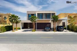 فیلا في البرشاء 2،البرشاء 5 غرف 26000000 درهم - 14775490