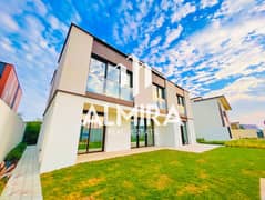 فیلا في سعديات لاغونز،جزيرة السعديات 5 غرف 10000000 درهم - 14775531