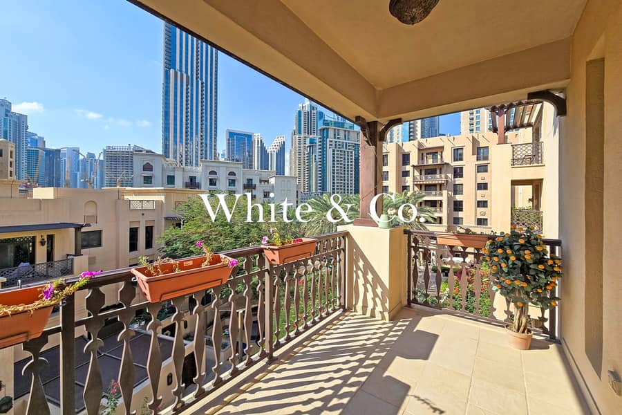 Wohnung in Downtown Dubai,Old Town,Kamoon,Kamoon 1, 2 schlafzimmer, 3799950 AED - 14775555 Wohnung in Downtown Dubai,Old Town,Kamoon,Kamoon 1, 2 schlafzimmer, 3799950 AED - 14775555