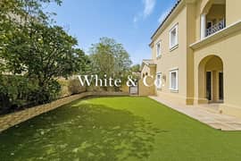 فیلا في الفورادا 2،الفورادا،المرابع العربية 3 غرف 10350000 درهم - 14775559