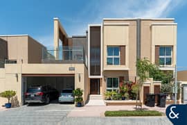 فیلا في فيلا لانتانا 2،فيلا لانتانا،مجمع دبي للعلوم 4 غرف 6750000 درهم - 14775583