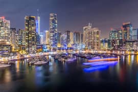 شقة في برج بالوما،مارينا بروميناد،دبي مارينا 3 غرف 220000 درهم - 14775599