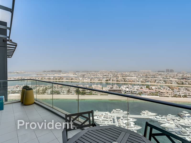 Wohnung in Palm Jumeirah,Oceana,Oceana Adriatic, 2 schlafzimmer, 310000 AED - 14775591 Wohnung in Palm Jumeirah,Oceana,Oceana Adriatic, 2 schlafzimmer, 310000 AED - 14775591