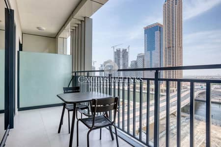 1 Bedroom Apartment for Rent in Business Bay, Dubai - Premium Amenities | Modern | Prime Location