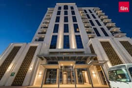 شقة في أفينيو ريزيدنس 5،الفرجان 1 غرفة 80000 درهم - 14679731