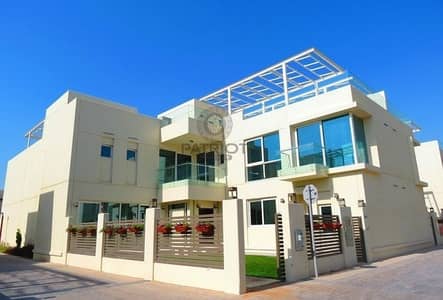 Specious 4 BR villa for rent in sustainable city Specious 4 BR villa for rent in sustainable city