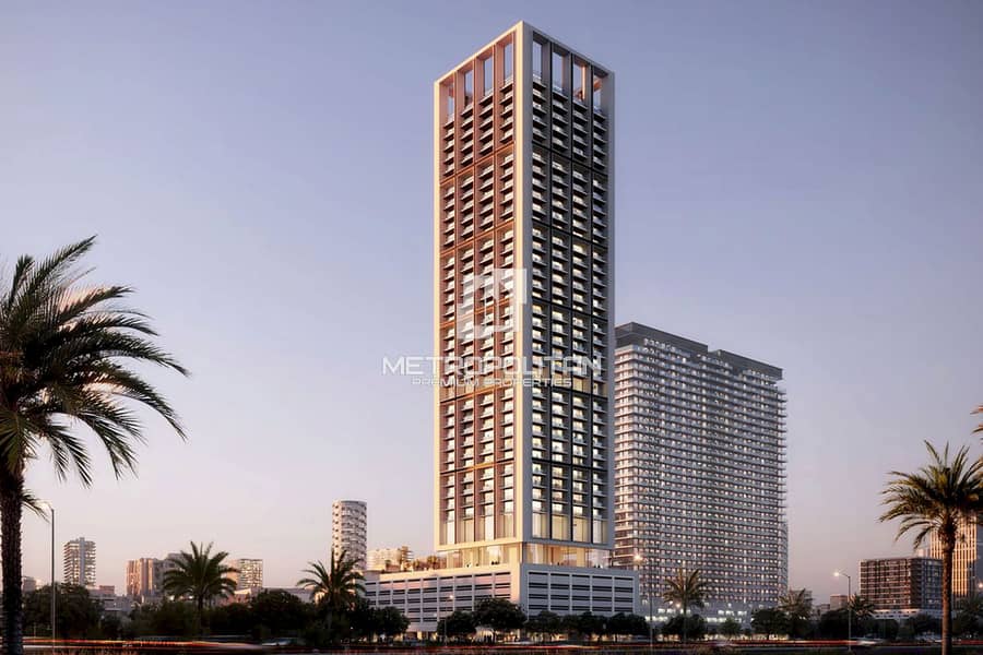 High Floor | Brand New | High ROI | Payment Plan High Floor | Brand New | High ROI | Payment Plan