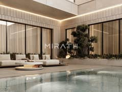 فیلا في البرشاء جنوب الثانية،البرشاء جنوب،البرشاء 5 غرف 2300000 درهم - 14776015