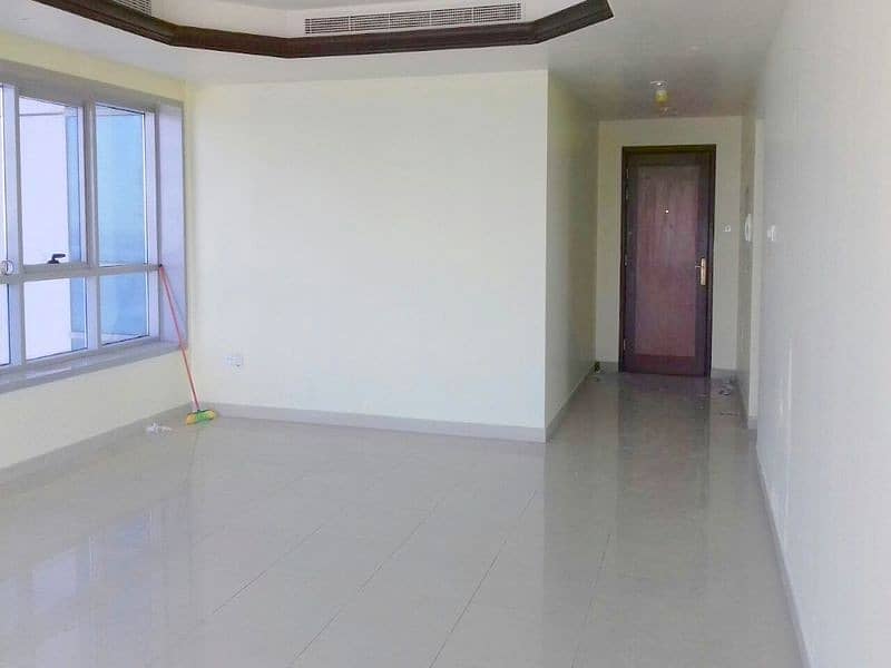 Lovely One Bedroom Flat For Rent In Corniche Tower