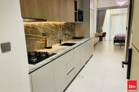 Studio for Sale in Jumeirah Village Circle (JVC), Dubai - High Floor | Fully Furnished | Prime Location