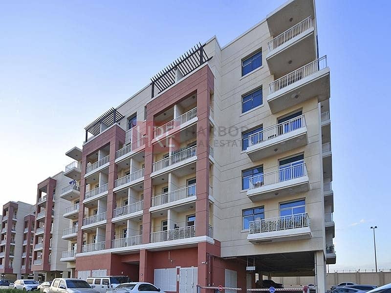 Largest 2 BR | 12 Cheques Payment | Balcony