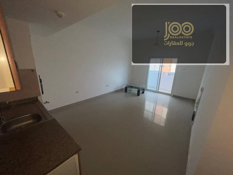 Studio apartment for annual rent in Al Nuaimiya 3, Ajman