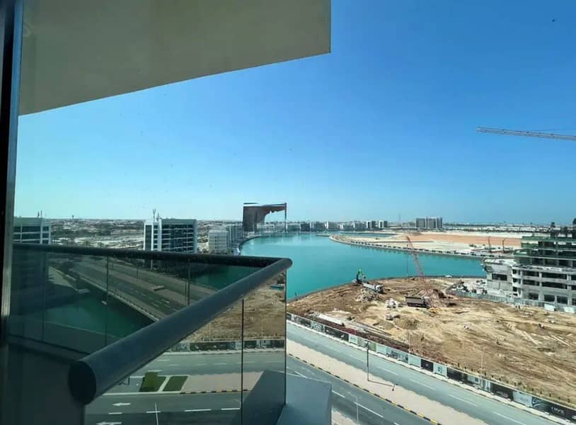 BHK Gateway 02 with Maids Room Mina Al Arab