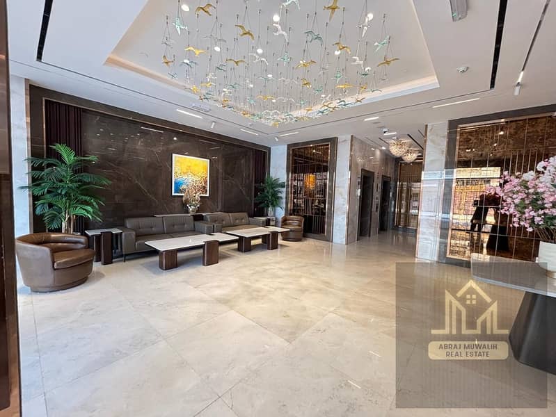 Hot Deal! 2BR | 3 Washrooms | Pool Gym | Muwalieh Sharjah