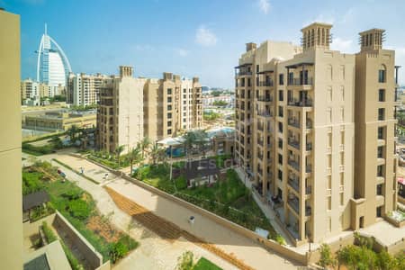 1 habitación Apartamento para en Venta en Umm Suqeim, Dubai - Apartamento en Umm Suqeim，Madinat Jumeirah Living，Asayel，Asayel Building 3, 1 dormitorio, 3500000 AED - 14776170