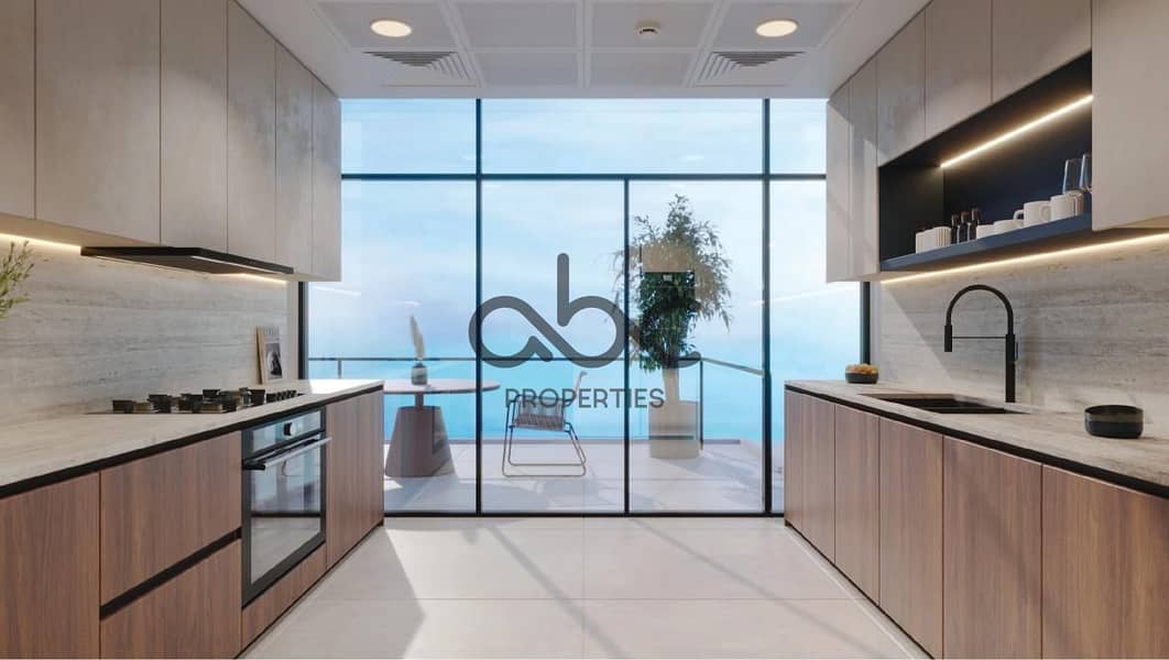 Marina View | Brand New Project | 2BR + Maid - Image 5