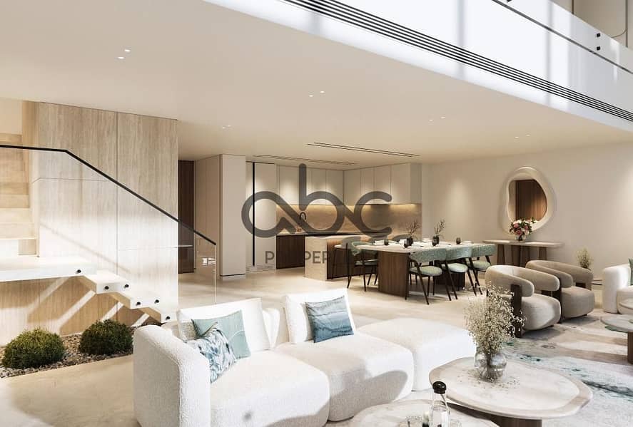 Marina View | Brand New Project | 2BR + Maid - Image 7
