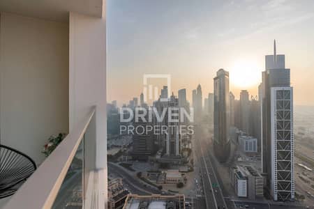 2 Camere Appartamento in affitto a Downtown Dubai, Dubai - Appartamento a Downtown Dubai，Forte，Forte 1, 2 camere da letto, 169000 AED - 14776351